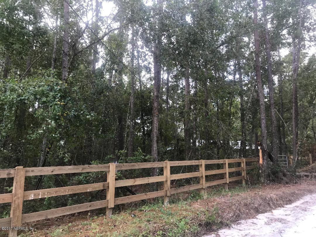 8849 Glo Gene Road Macclenny, FL 32063 - Photo 7 of 46 front fencing