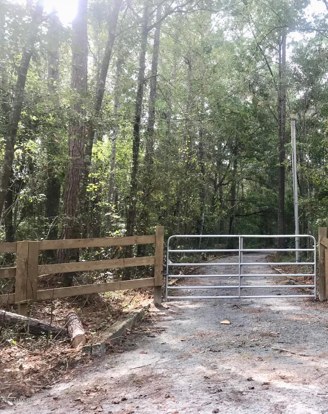8849 Glo Gene Road Macclenny, FL 32063 - Photo 8 of 46 private entrance