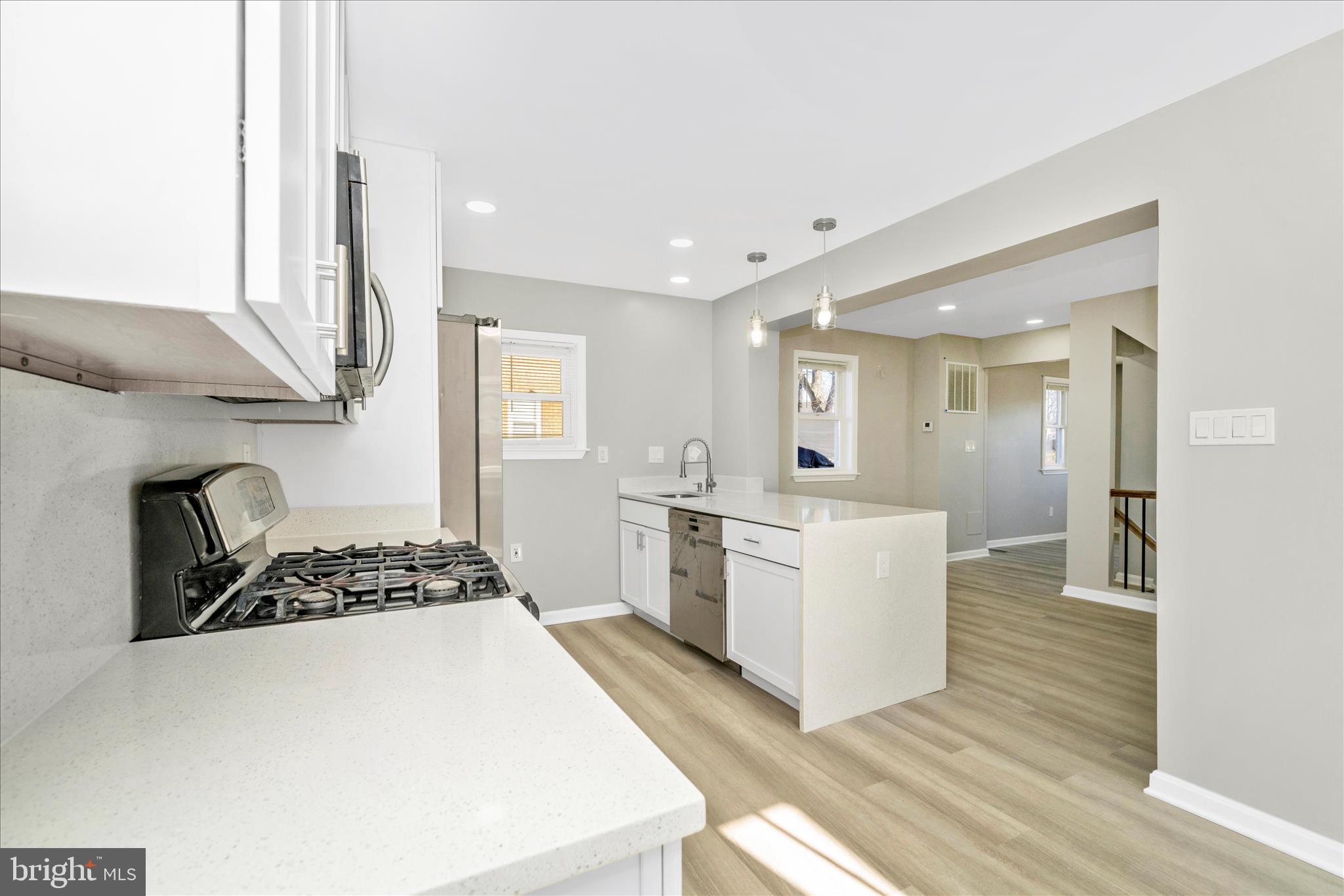 913 Highview Drive Capitol Heights, MD 20743 - Photo 19 of 70 Kitchen