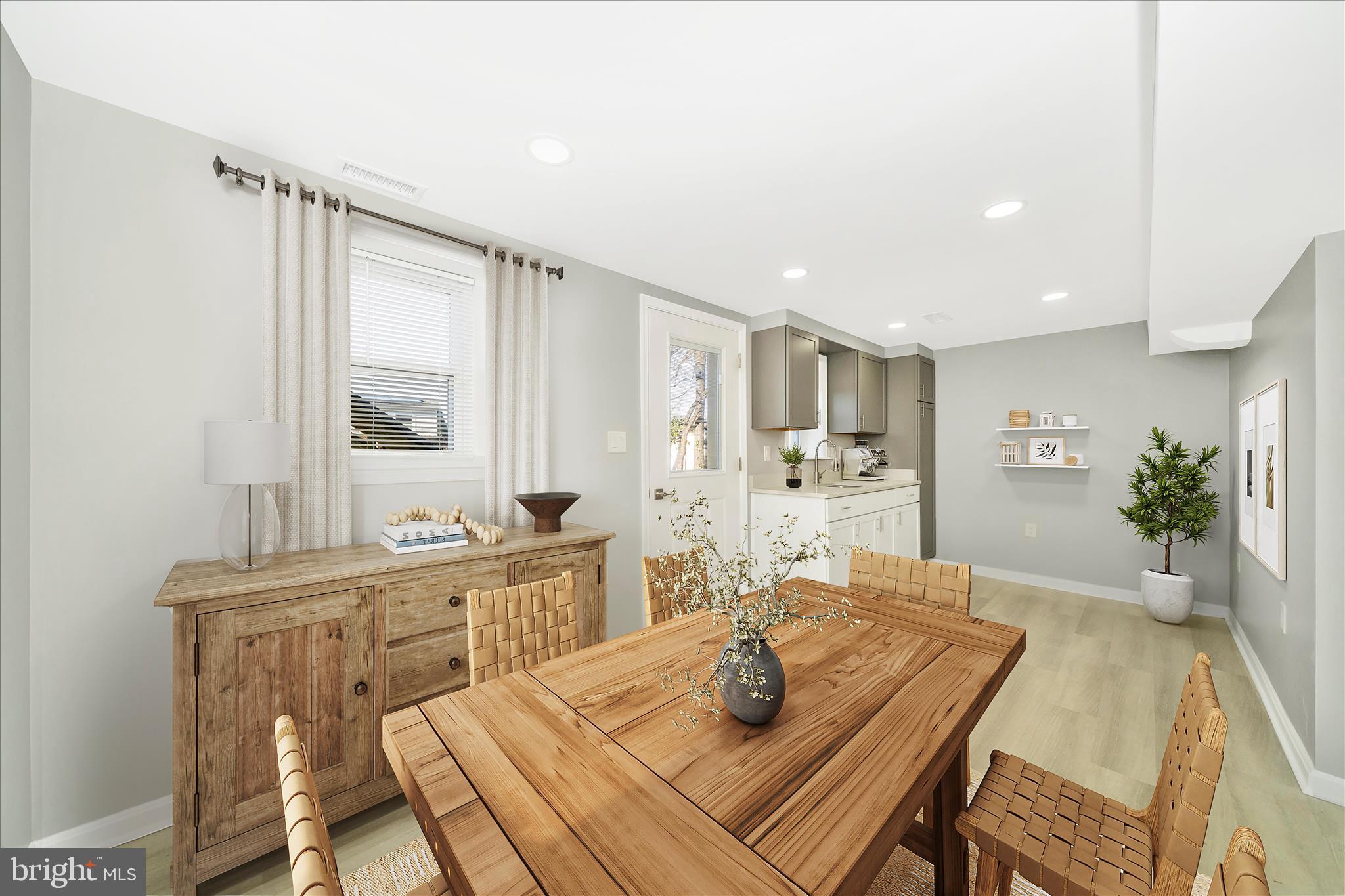 913 Highview Drive Capitol Heights, MD 20743 - Photo 39 of 70 Lower Level Virtually Staged