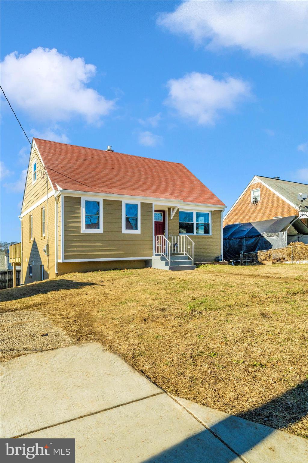 913 Highview Drive Capitol Heights, MD 20743 - Photo 4 of 70 Exterior Front
