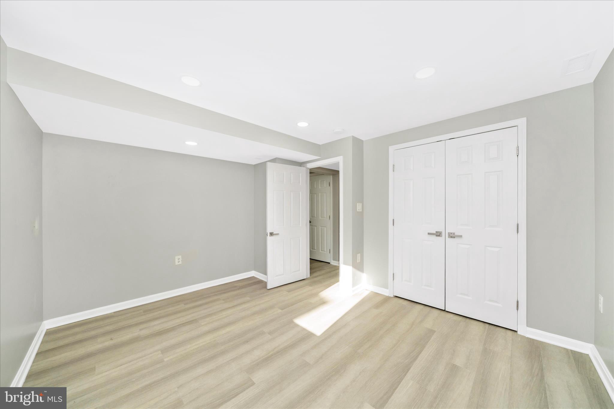 913 Highview Drive Capitol Heights, MD 20743 - Photo 47 of 70 Lower Level Bedroom