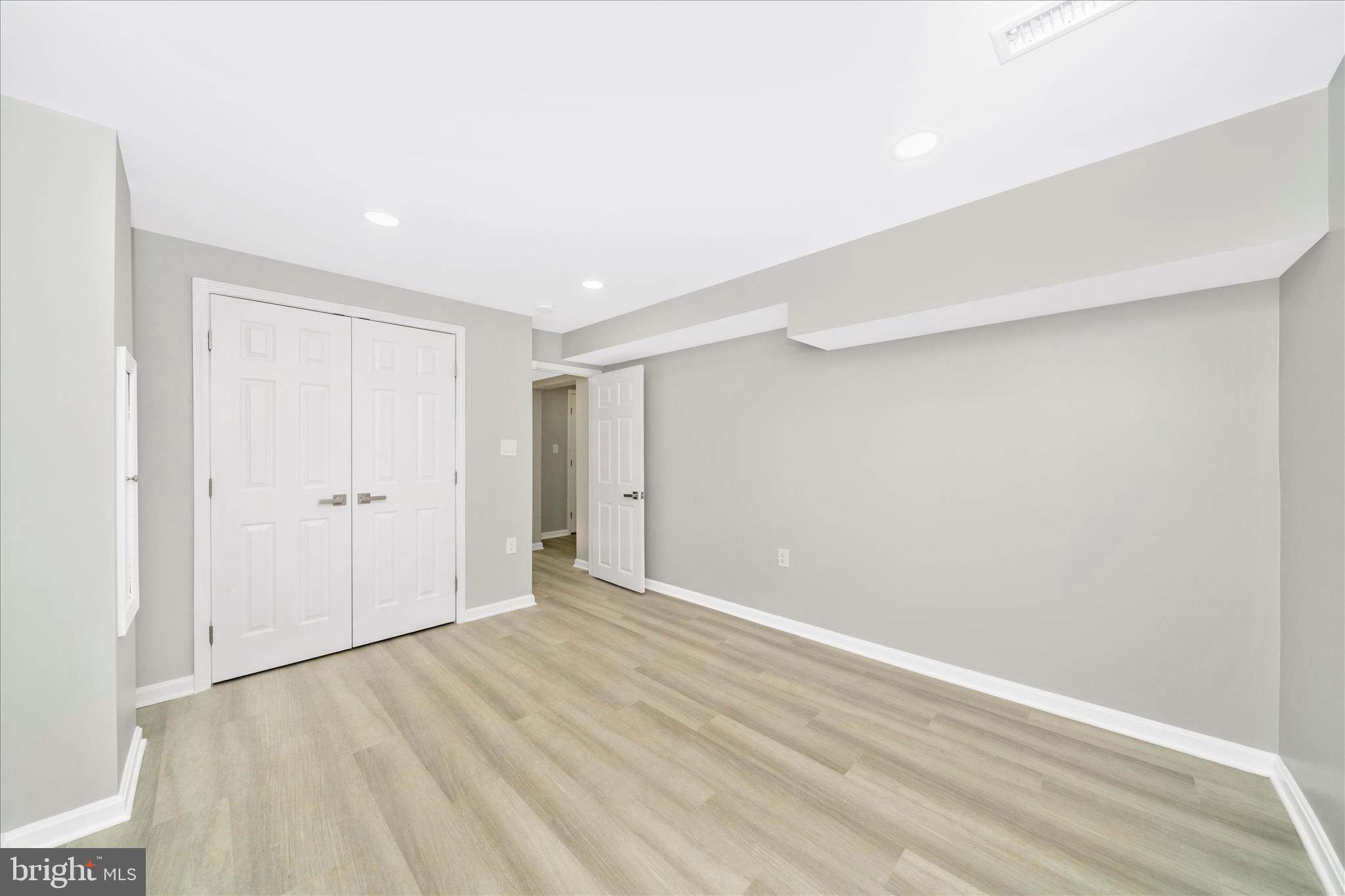 913 Highview Drive Capitol Heights, MD 20743 - Photo 48 of 70 Lower Level Bedroom