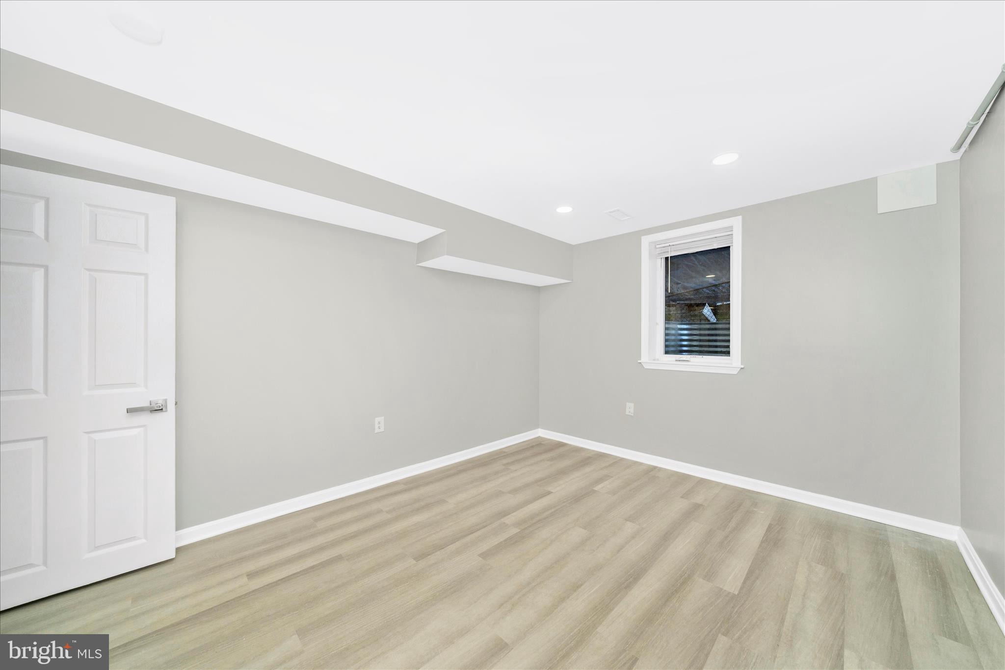 913 Highview Drive Capitol Heights, MD 20743 - Photo 49 of 70 Lower Level Bedroom