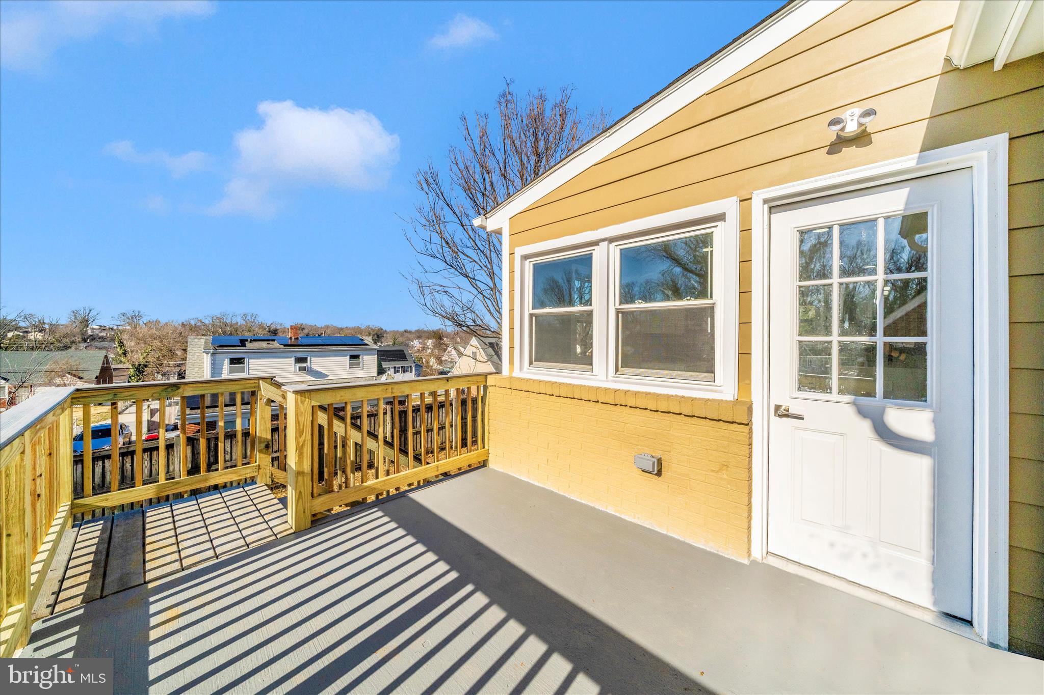 913 Highview Drive Capitol Heights, MD 20743 - Photo 52 of 70 Deck