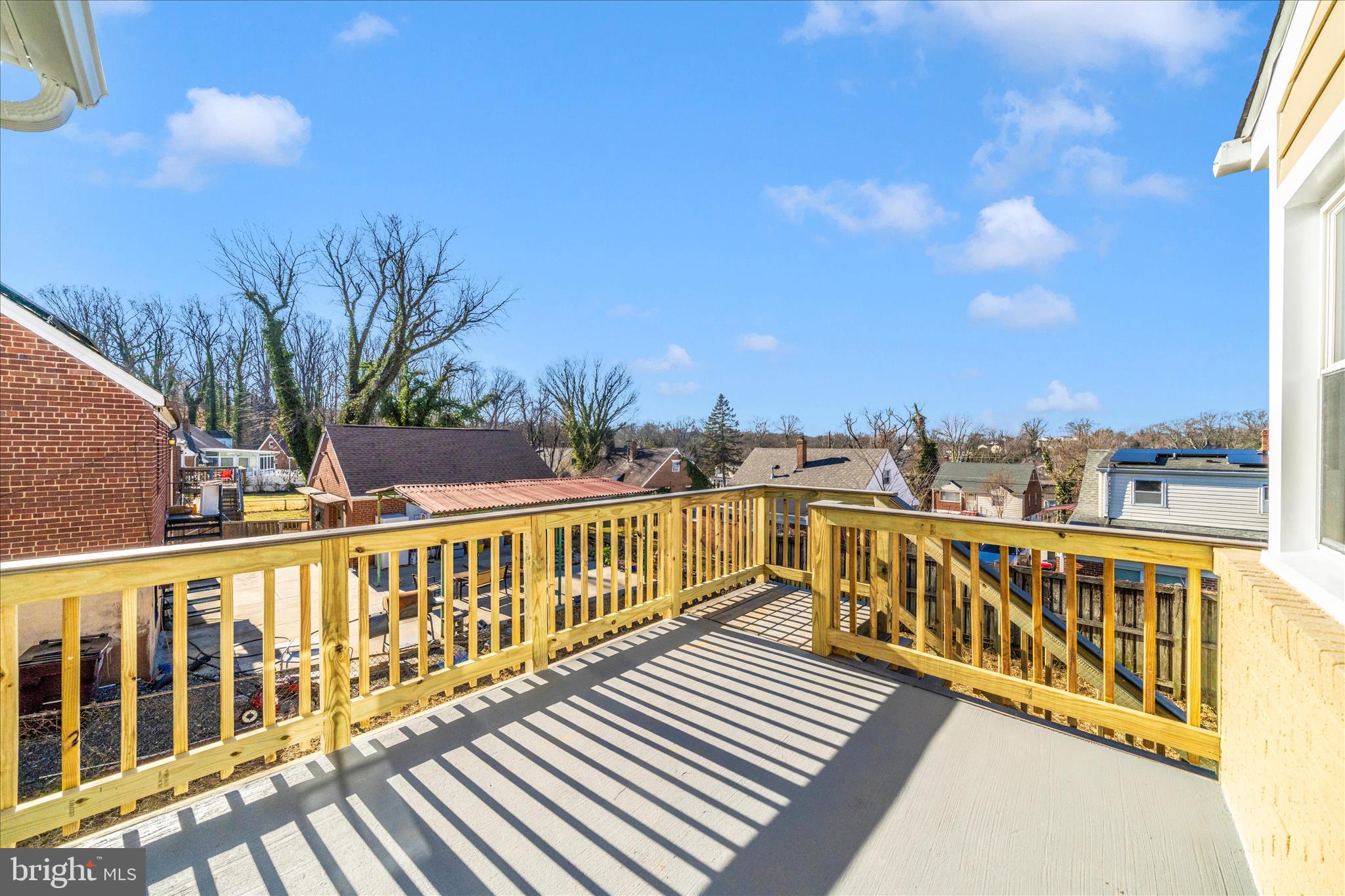 913 Highview Drive Capitol Heights, MD 20743 - Photo 53 of 70 Deck