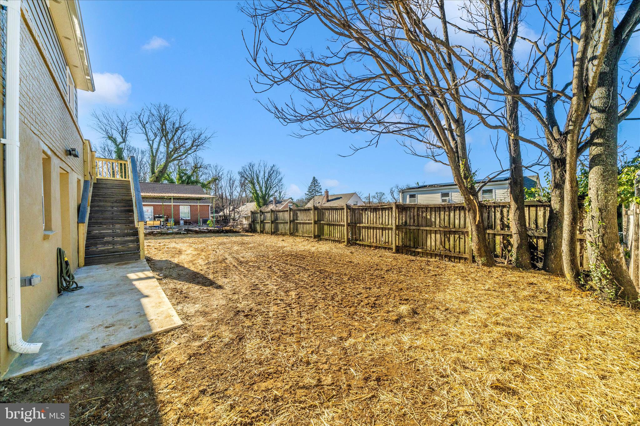 913 Highview Drive Capitol Heights, MD 20743 - Photo 56 of 70 Exterior Back