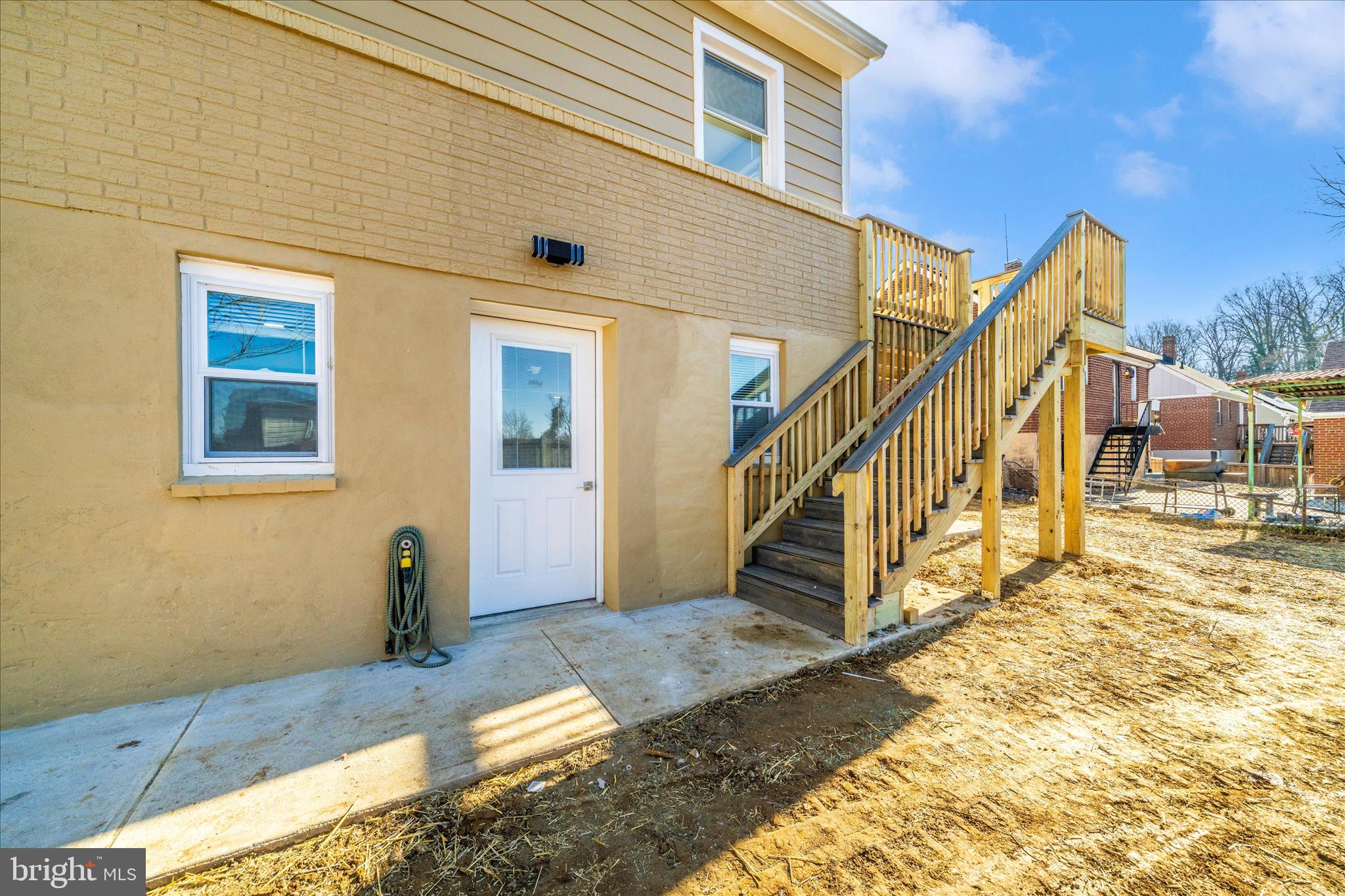 913 Highview Drive Capitol Heights, MD 20743 - Photo 57 of 70 Exterior Back