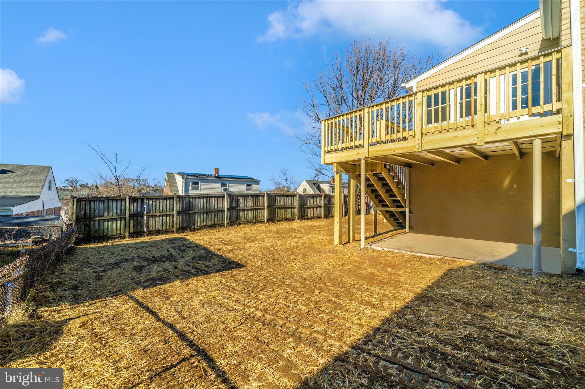 913 Highview Drive Capitol Heights, MD 20743 - Photo 59 of 70 Exterior Back
