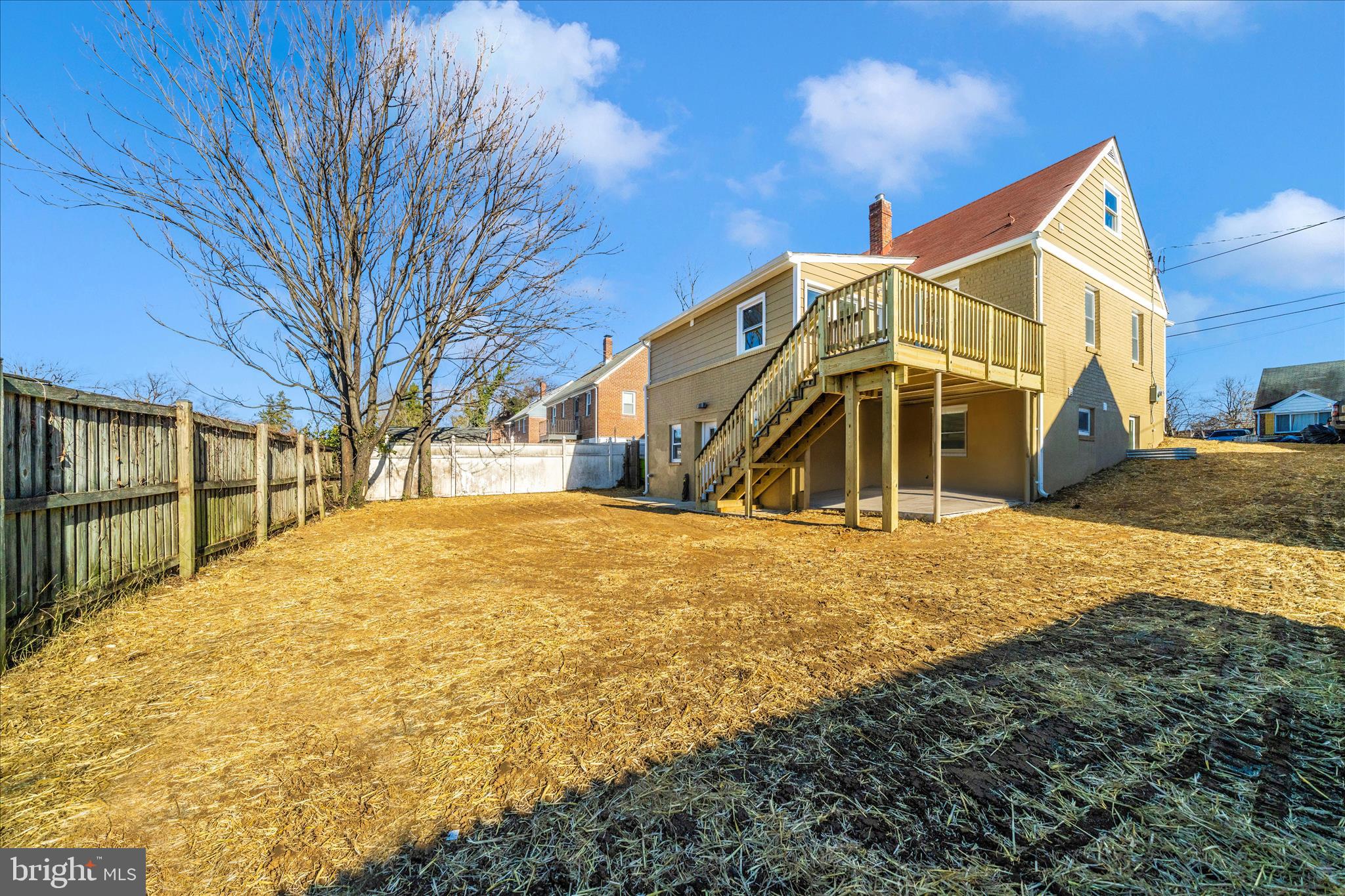 913 Highview Drive Capitol Heights, MD 20743 - Photo 60 of 70 Exterior Back