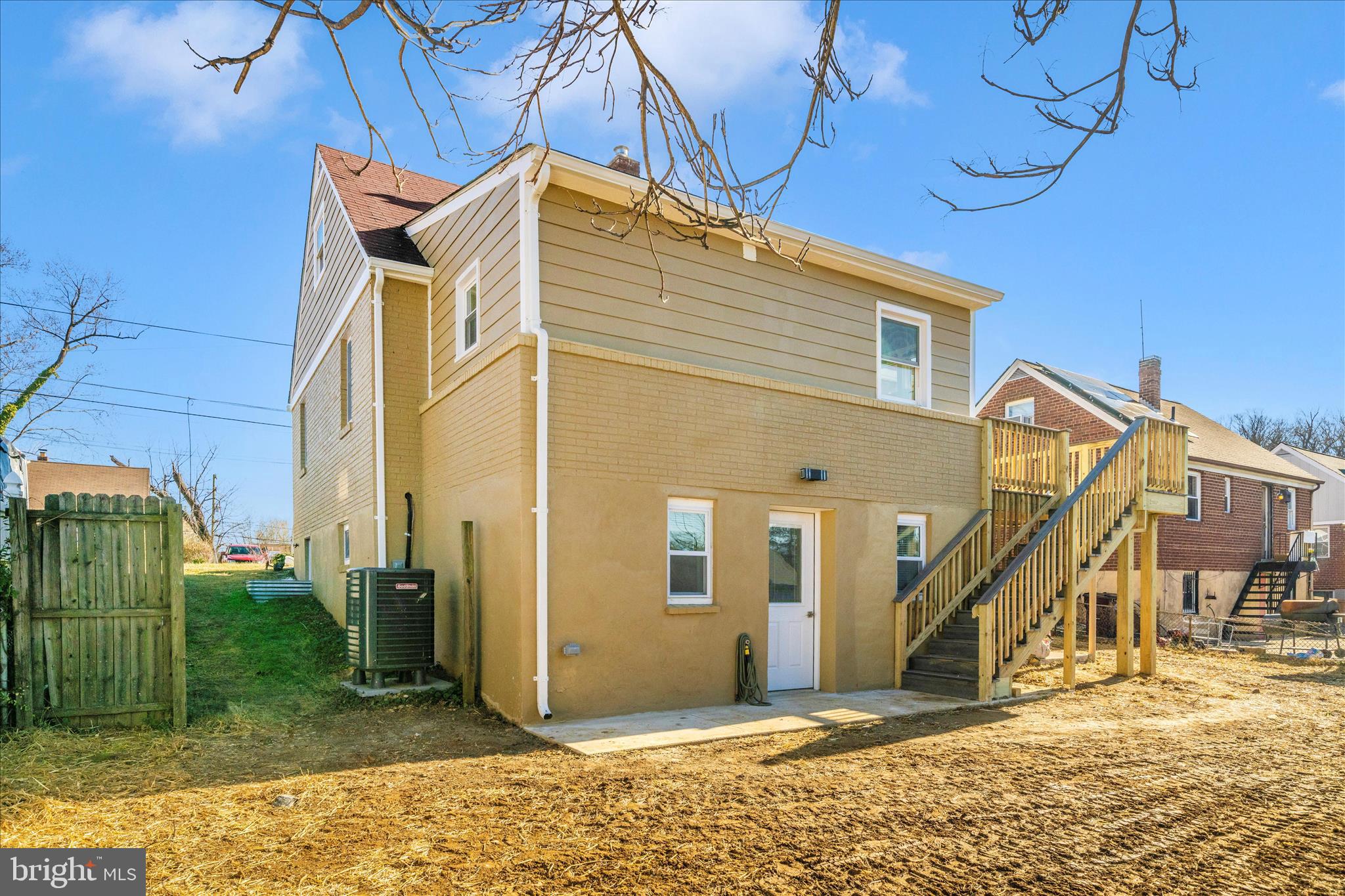 913 Highview Drive Capitol Heights, MD 20743 - Photo 61 of 70 Exterior Back