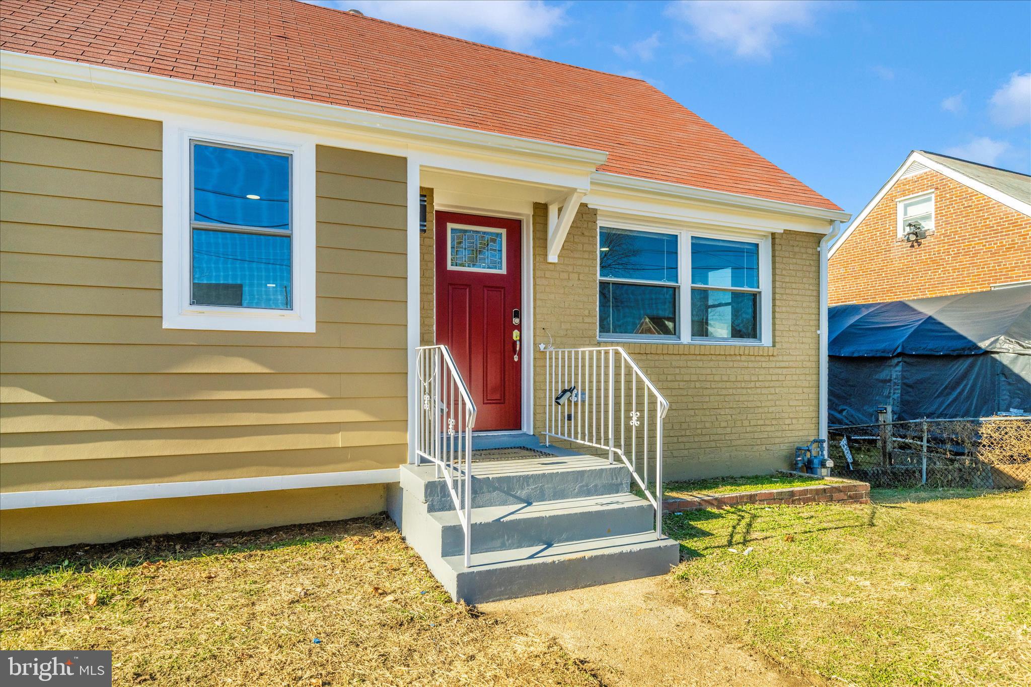 913 Highview Drive Capitol Heights, MD 20743 - Photo 63 of 70 Exterior Front