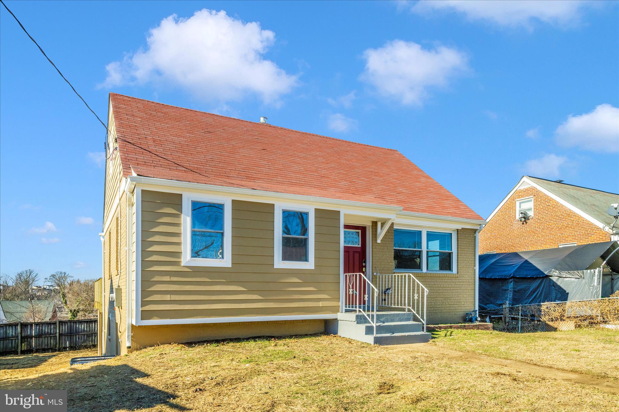 913 Highview Drive Capitol Heights, MD 20743 - Photo 64 of 70 Exterior Front