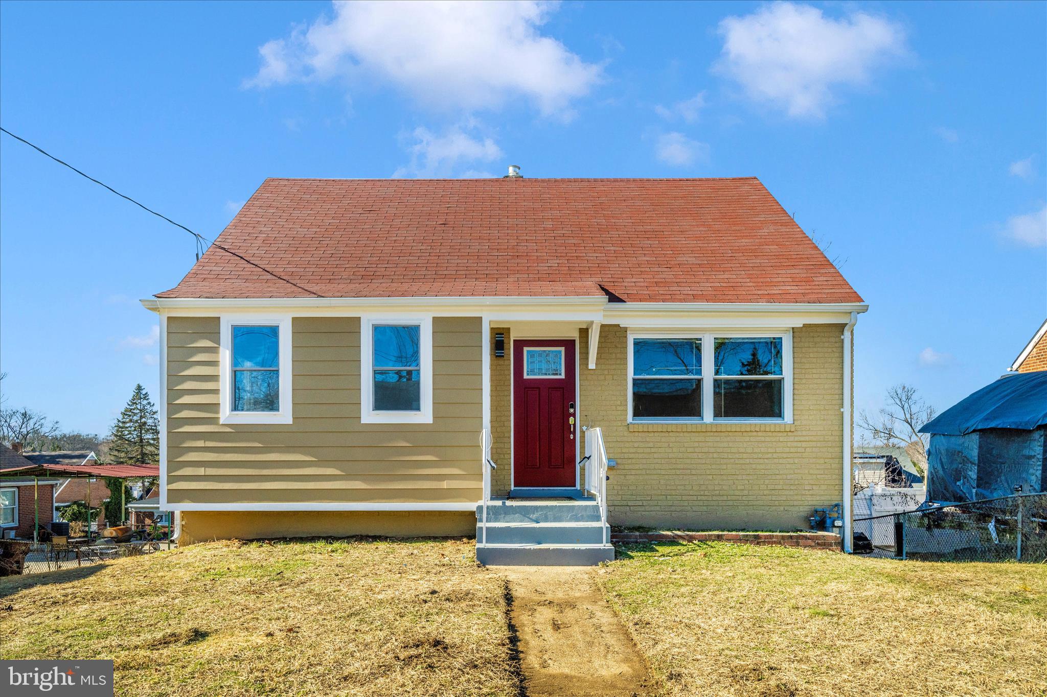 913 Highview Drive Capitol Heights, MD 20743 - Photo 66 of 70 Exterior Front