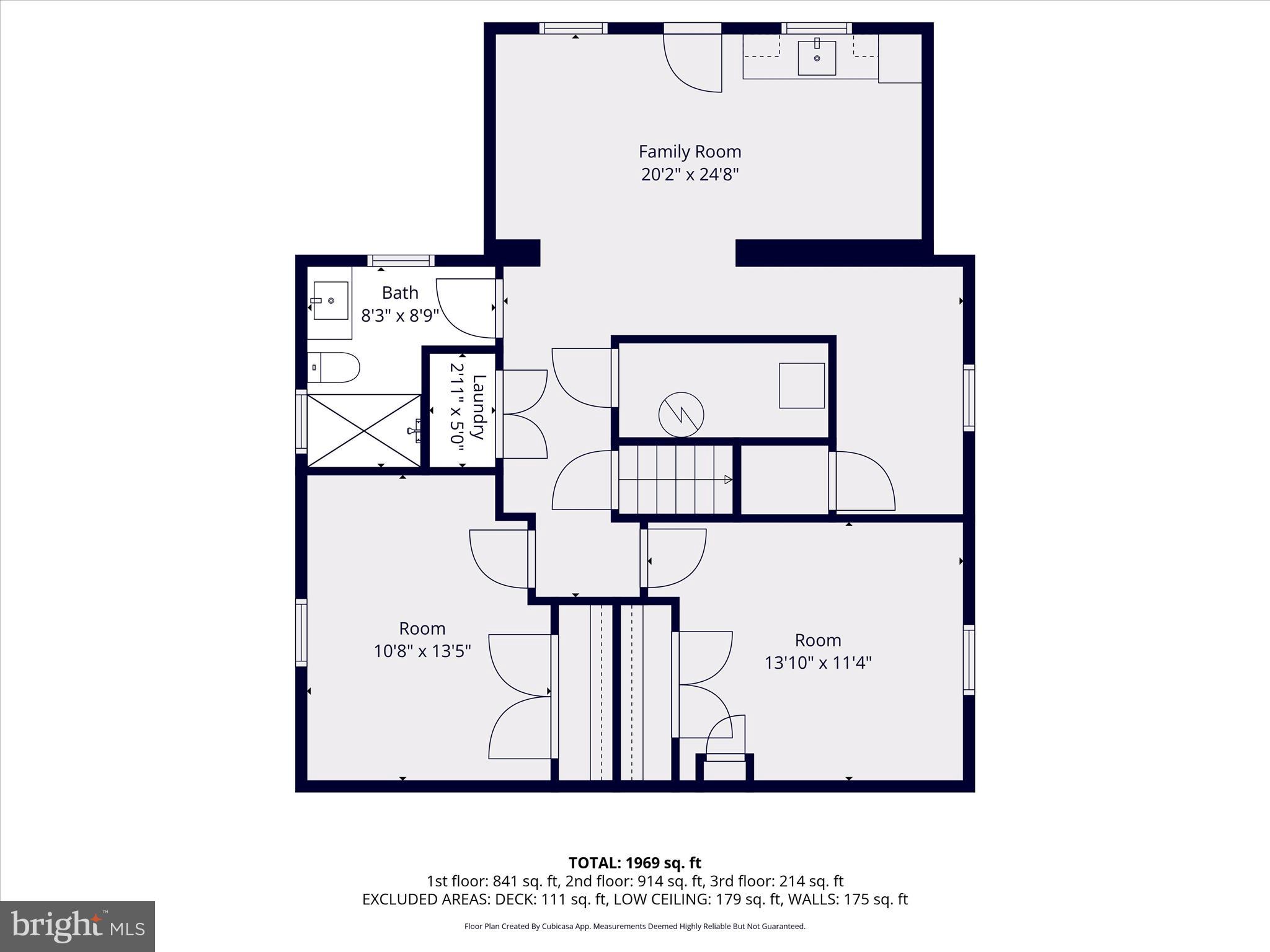 913 Highview Drive Capitol Heights, MD 20743 - Photo 67 of 70 Lower Level