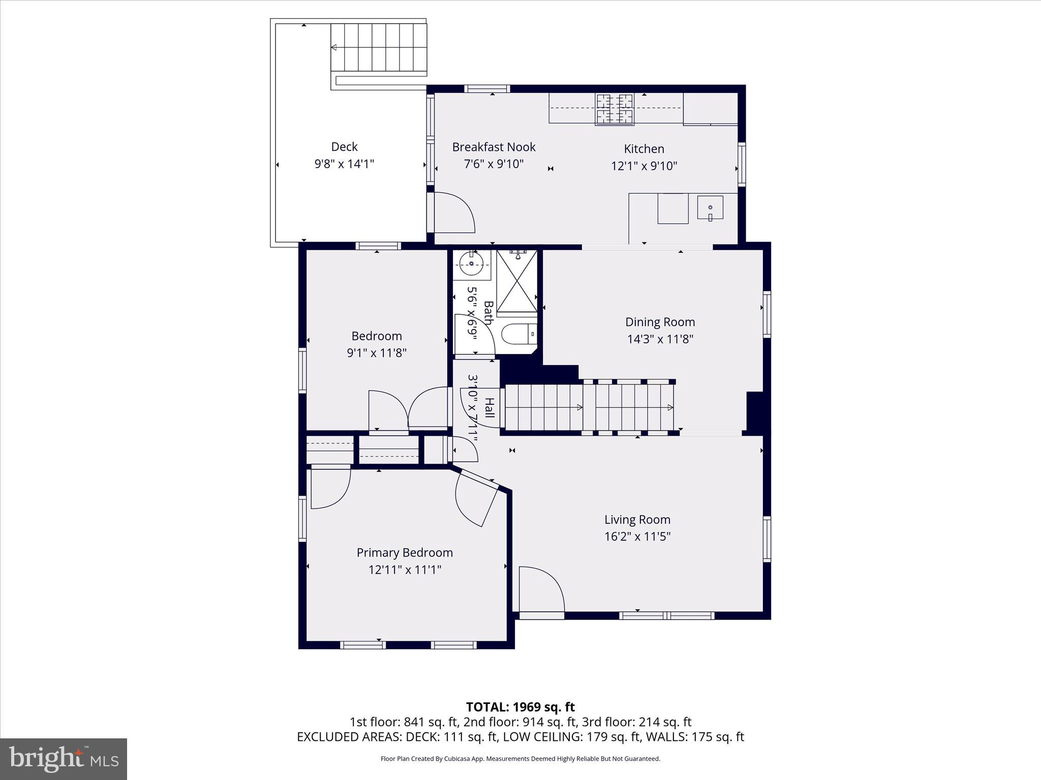 913 Highview Drive Capitol Heights, MD 20743 - Photo 68 of 70 Main Level