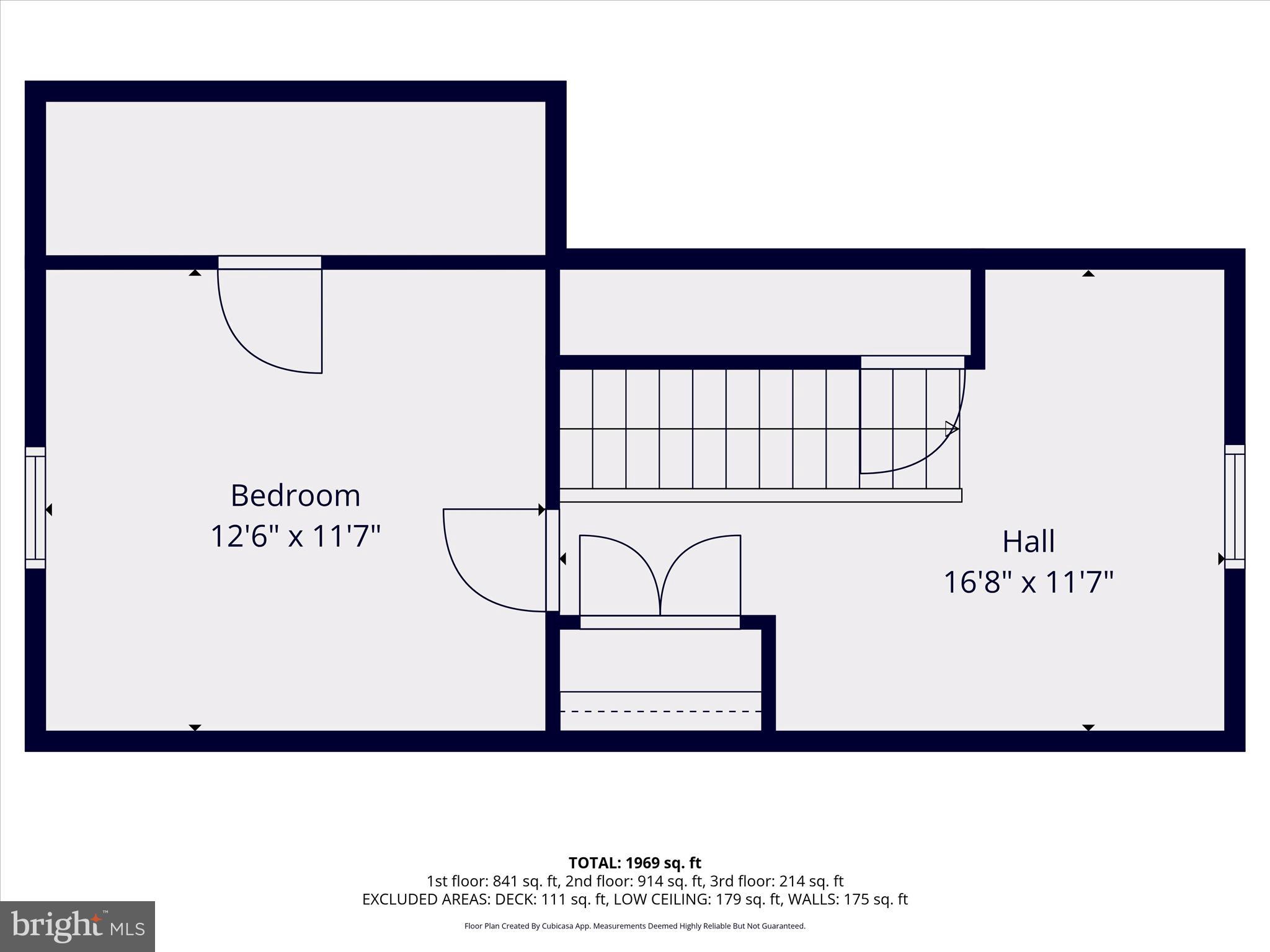 913 Highview Drive Capitol Heights, MD 20743 - Photo 69 of 70 Upper Level