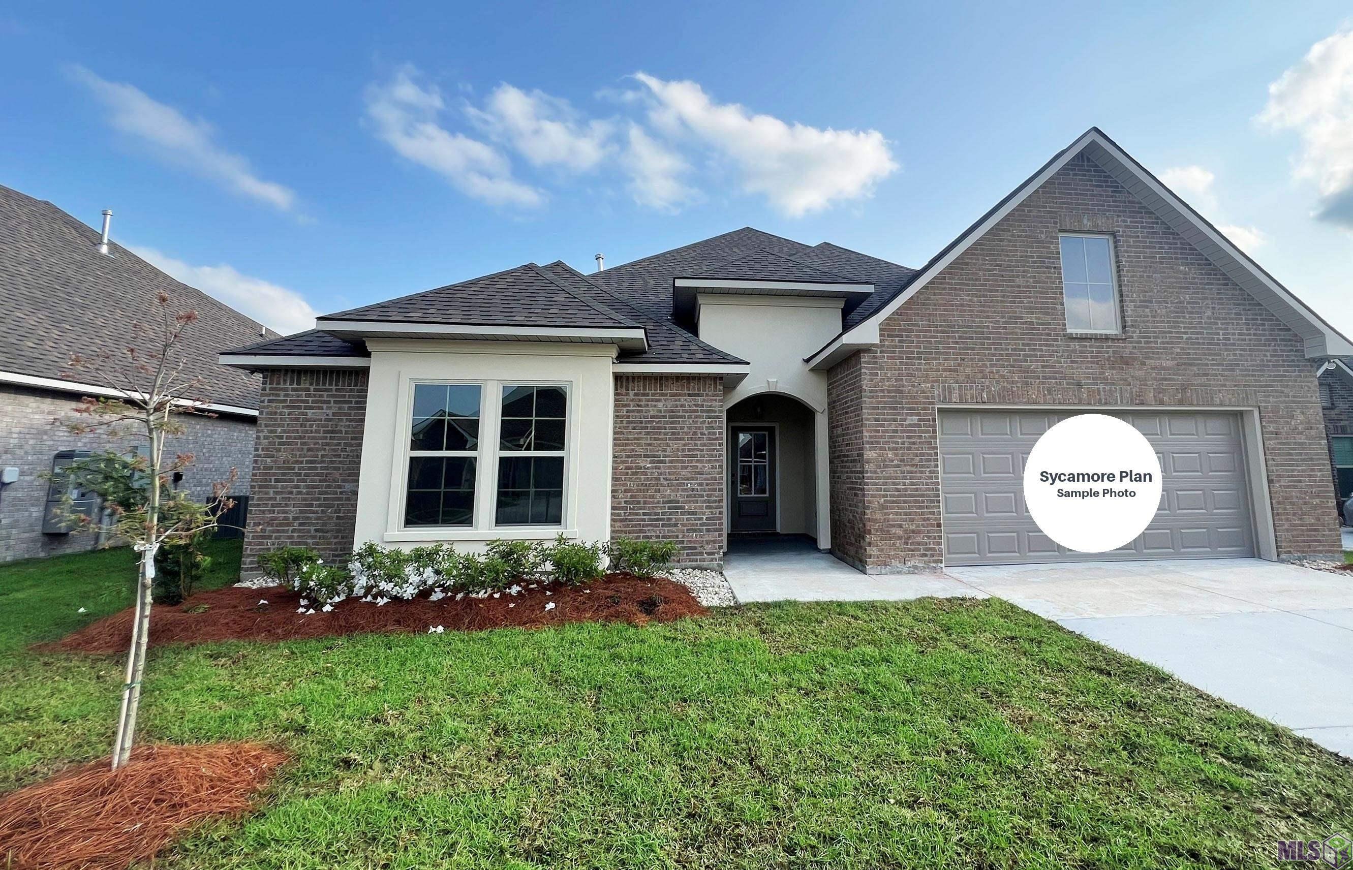 Front Exterior – Sample Photo
