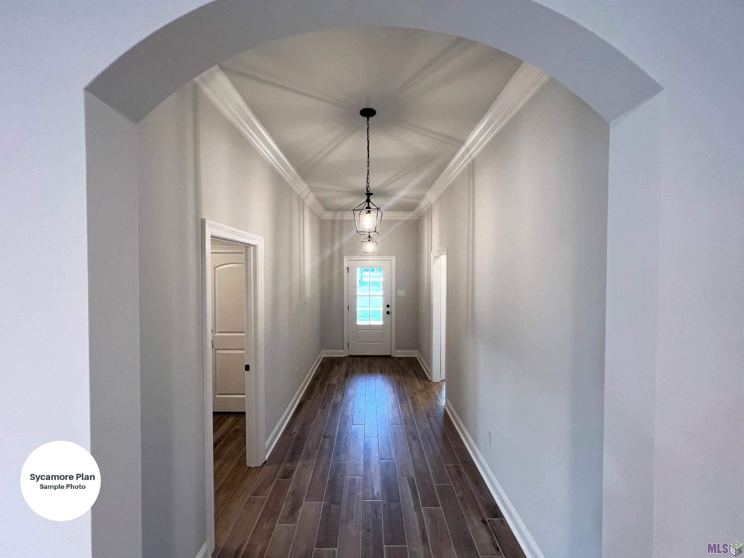 617 Ramsey Spring Drive Folsom, LA 70437 - Photo 2 of 10 Foyer - Sample Photo