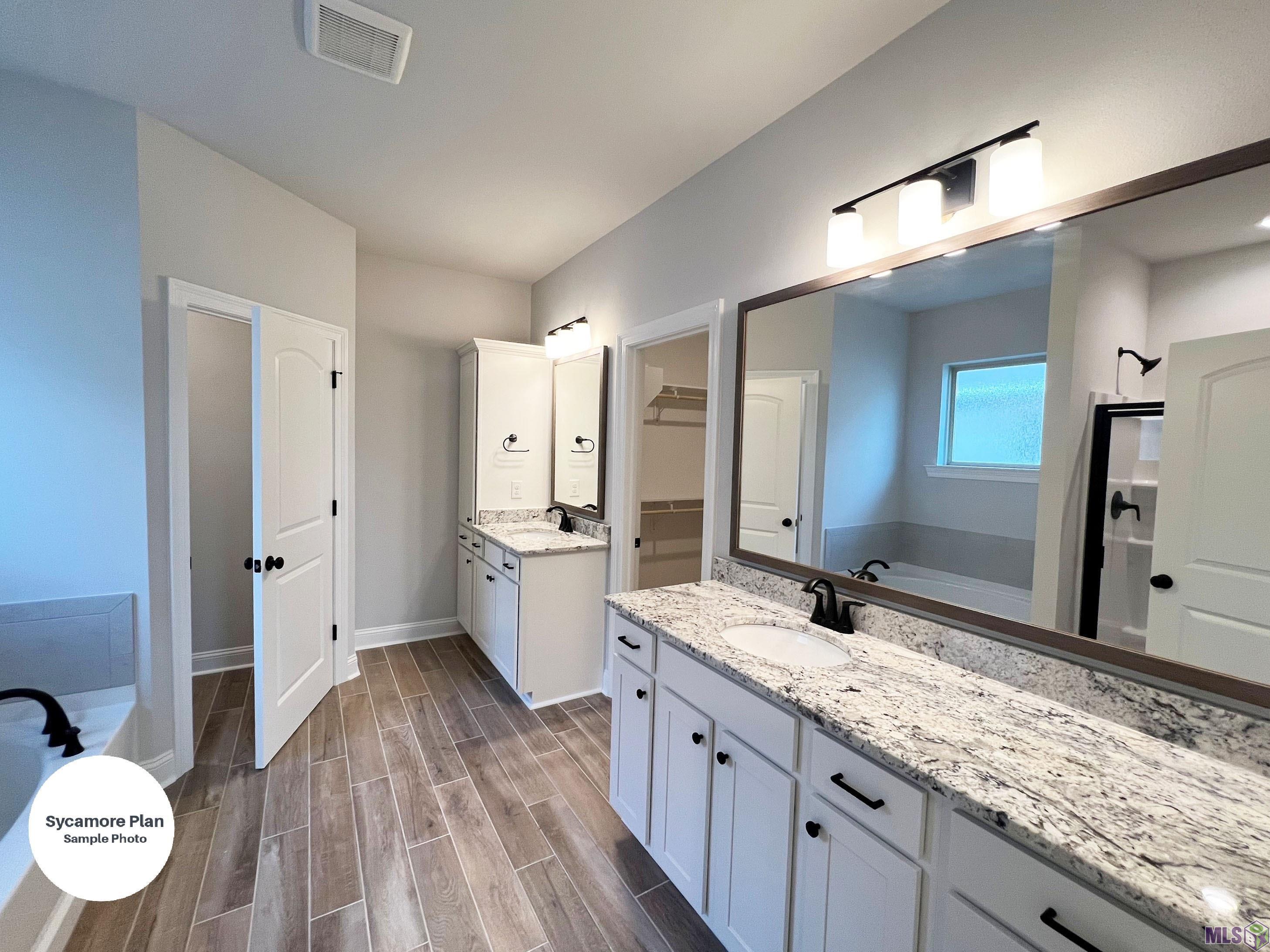 617 Ramsey Spring Drive Folsom, LA 70437 - Photo 6 of 10 Primary Bathroom – Sample Photo
