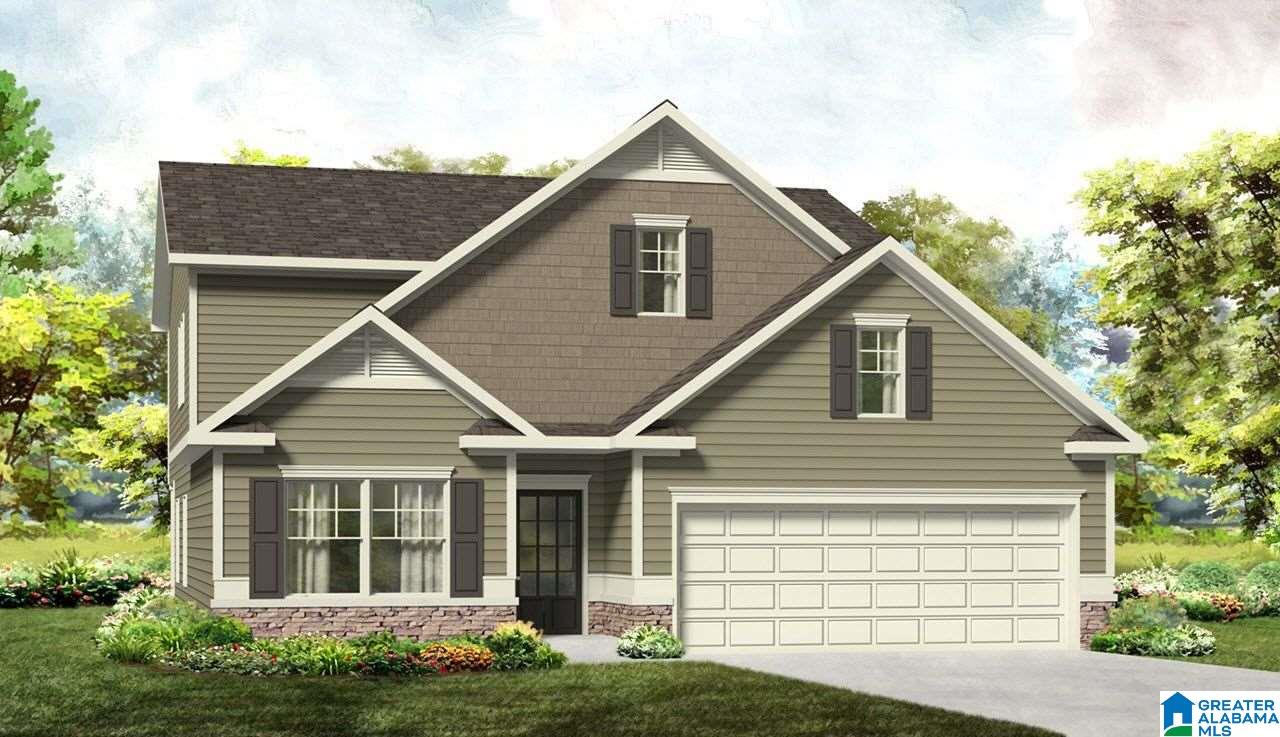26 Dabbs Road Oxford, AL 36203 - Photo 1 of 8