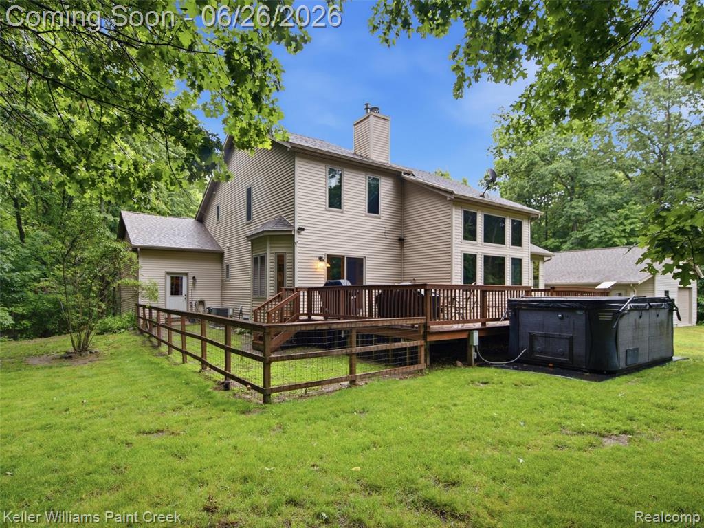 4196 Hosner Road Oxford, MI 48370 - Photo 62 of 67