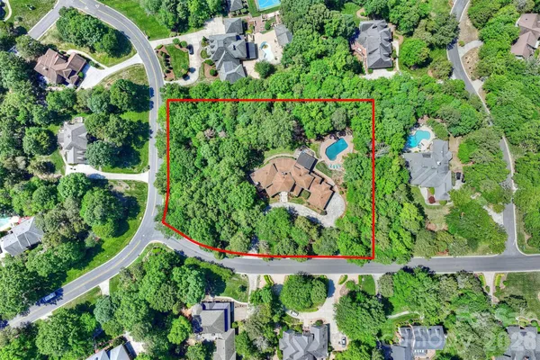$1,875,000 | 3301 Providence Plantation Lane, Charlotte, NC 28270