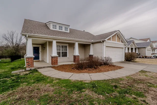 $399,900 | 135 Trail Ridge Drive, Hendersonville, TN 37075