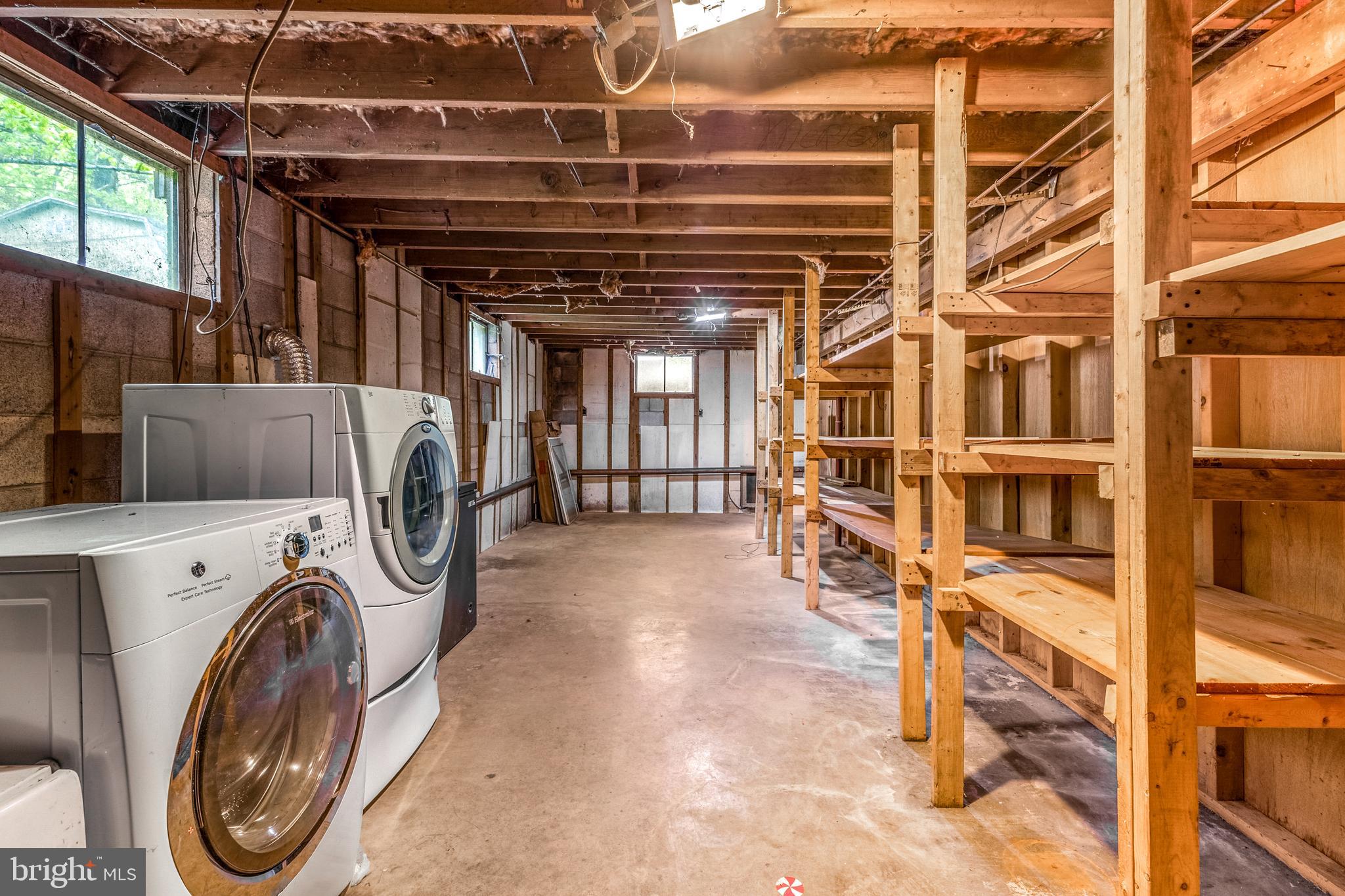 243 Lucas Road Bellefonte, PA 16823 - Photo 20 of 32 a view of a washer and dryer in a room