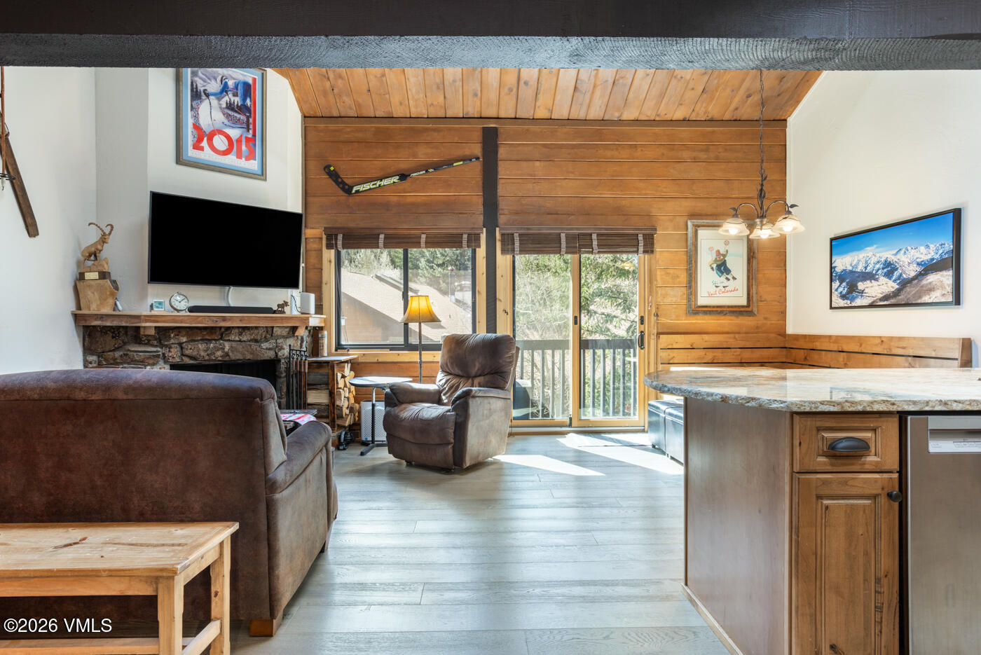 2958 South Frontage Road West, Unit C3 Vail, CO 81657 - Photo 6 of 25 Interlochen C3 MLS-1