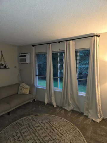 a living room with couch