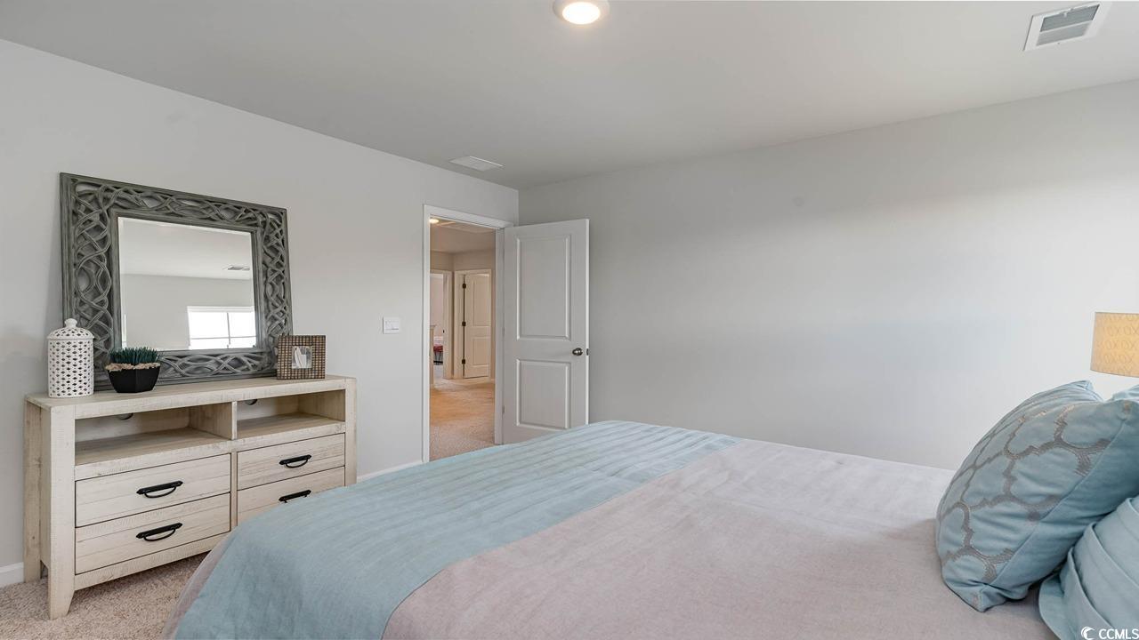 117 Keithland Drive Conway, SC 29527 - Photo 23 of 32 Bedroom with carpet