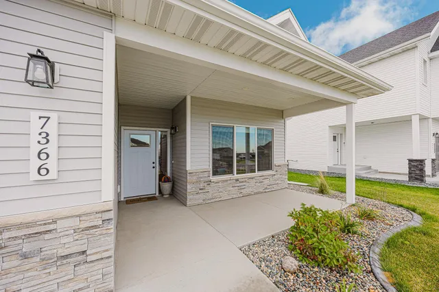 $349,900 | 7366 29th Street South, Fargo, ND 58104