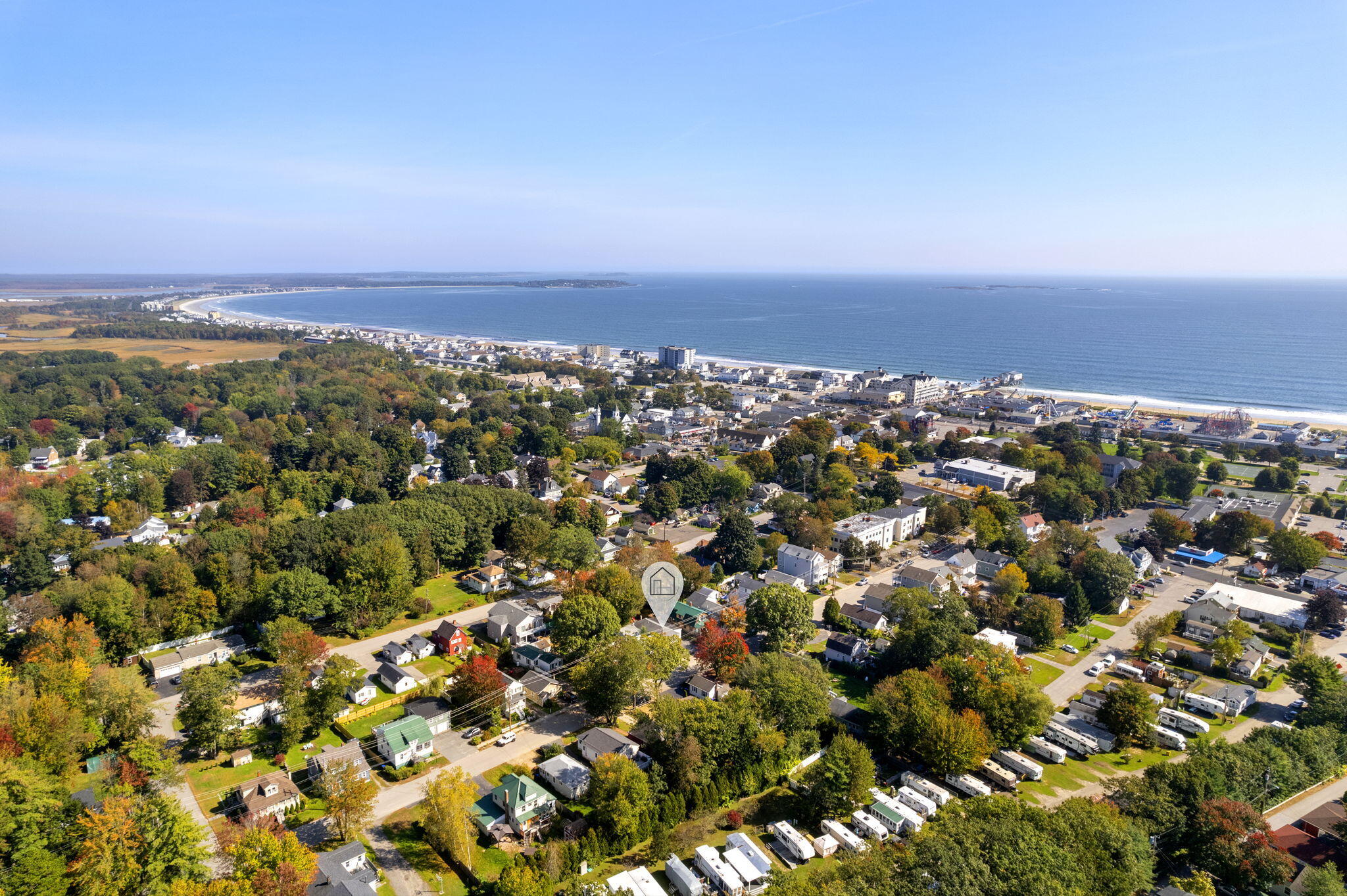 34 School Street Old Orchard Beach, ME 04064 - Photo 1 of 33 11-web-or-mls-DJI_0151 vs2