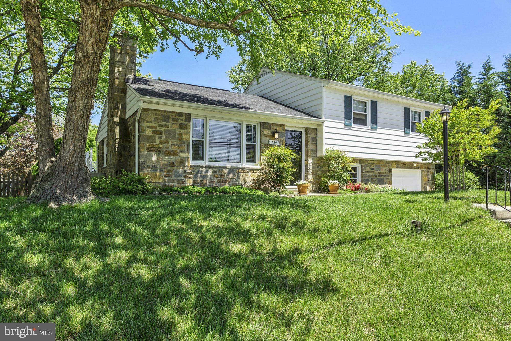 320 Aigburth Road Baltimore, MD 21286 - Photo 1 of 26 Exterior (Front)