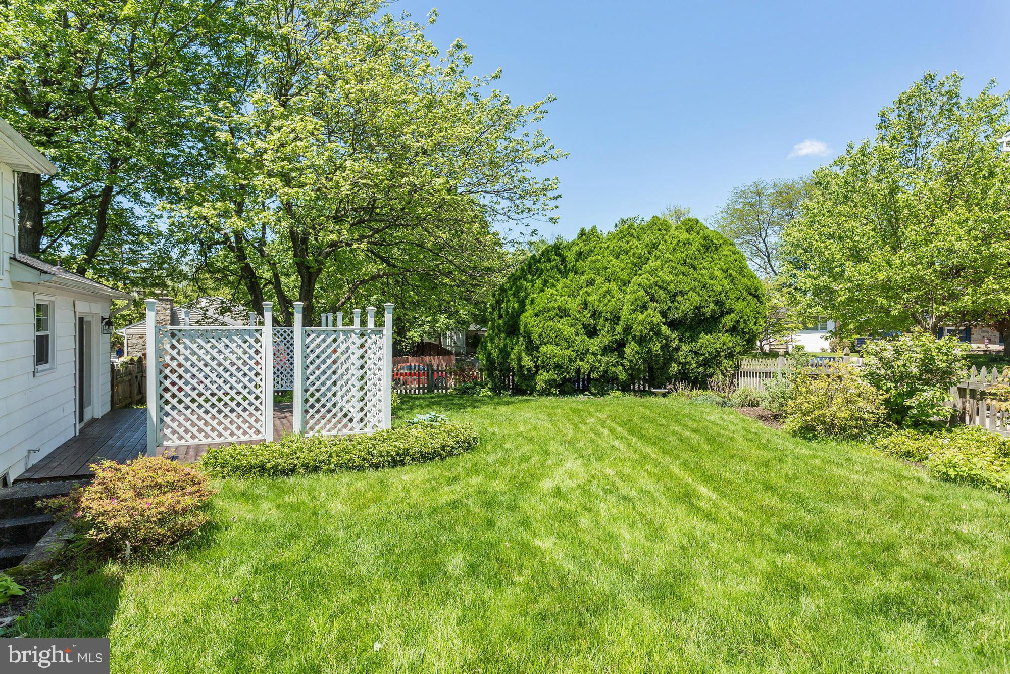 320 Aigburth Road Baltimore, MD 21286 - Photo 23 of 26 Backyard