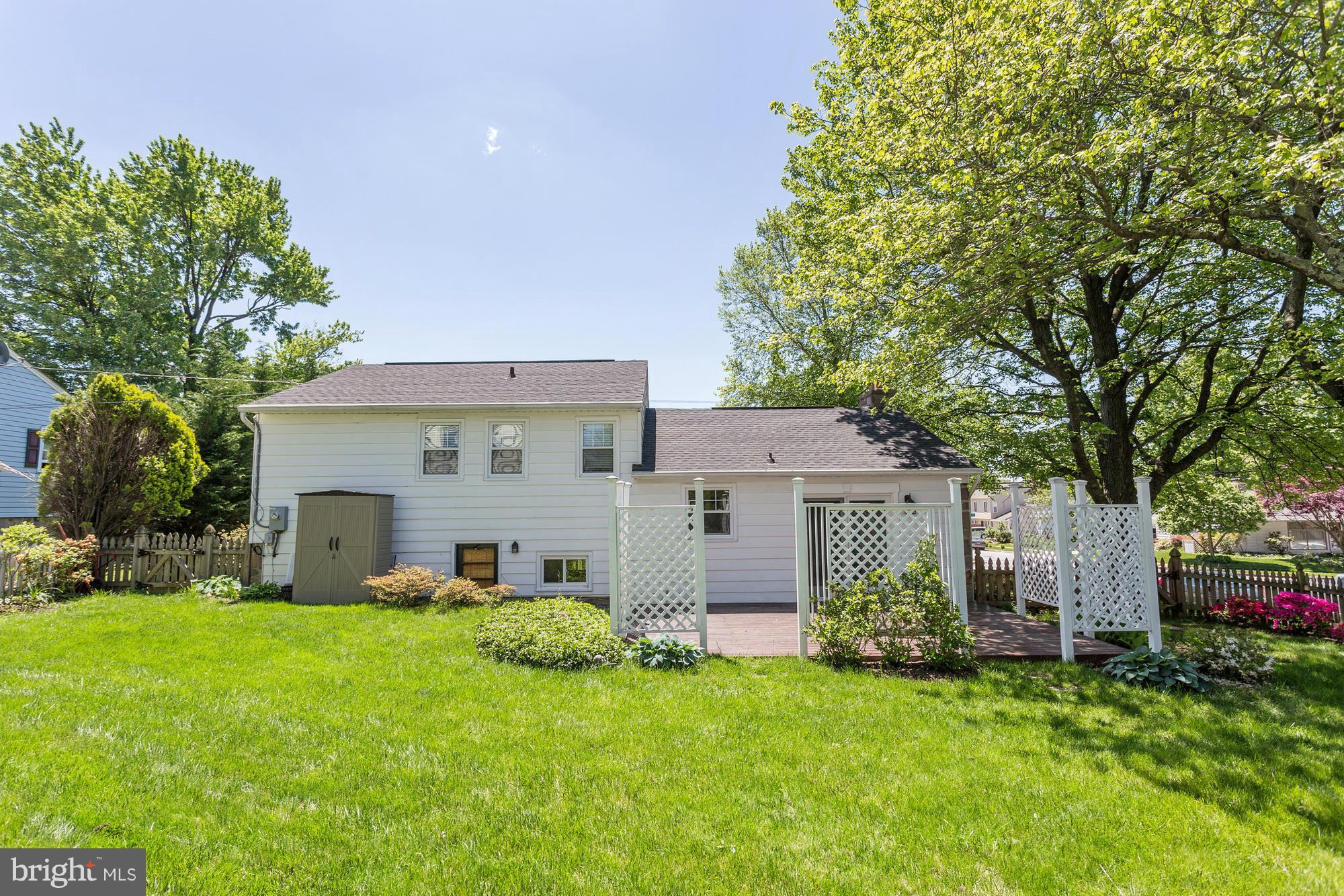 320 Aigburth Road Baltimore, MD 21286 - Photo 25 of 26 Exterior (Rear)