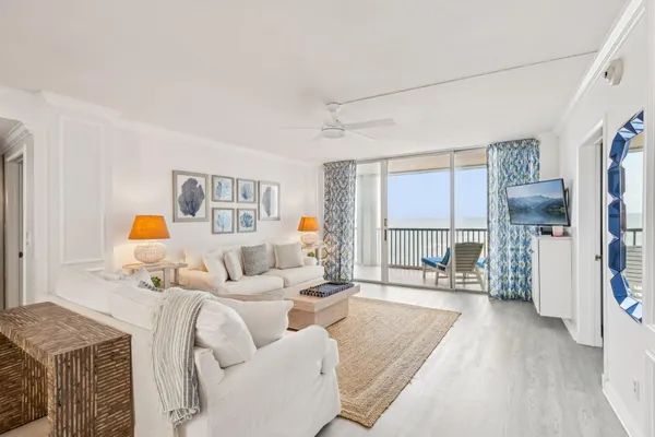 $6,500 | 5400 North Ocean Drive, Unit PHA, Singer Island, FL 33404