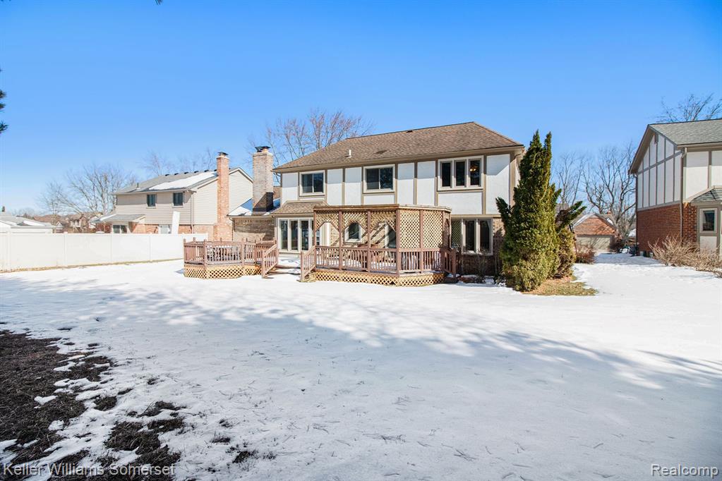 569 Sunlight Drive Rochester, MI 48309 - Photo 25 of 25