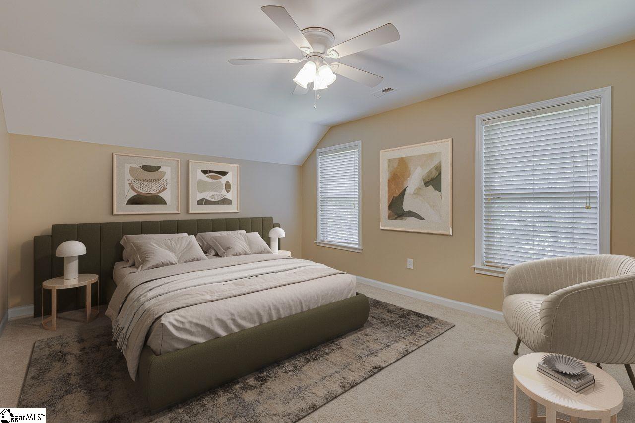 100 Yorkswell Lane Greenville, SC 29607 - Photo 22 of 37 Virtually Staged