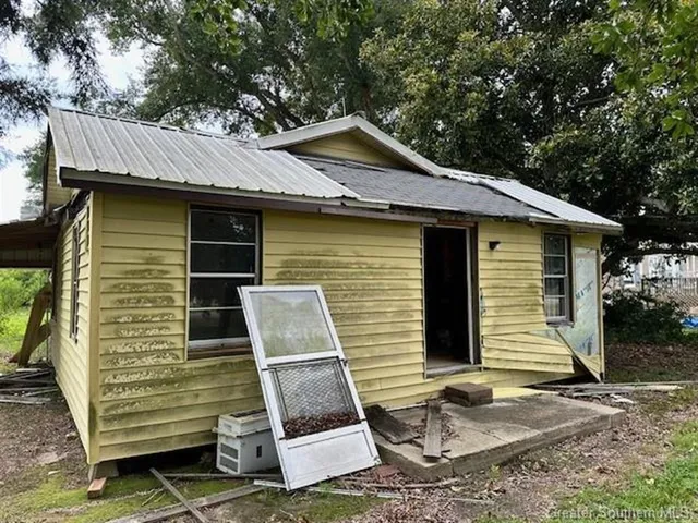 $44,900 | 417 6th Street, Fenton, LA 70640
