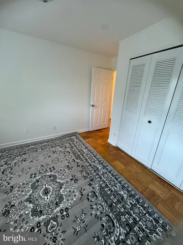 a view of wooden floor