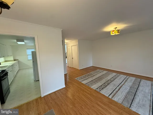 a view of a living room