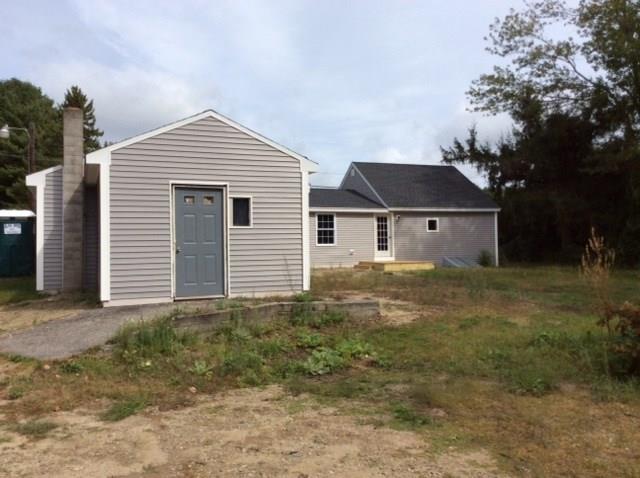 497 Limerick Road Arundel, ME 04046 - Photo 25 of 31 View from outbuilding. Lots of yard...