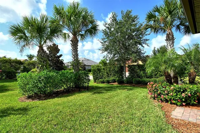 a view of a house with a swimming pool
