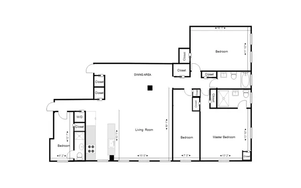 $13,000 | 200 West 90th Street, Unit 12 | Upper West Side
