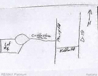 Lot #4 Cobblestone Trail Howell, MI 48843 - Photo 1 of 1 Listing Image
