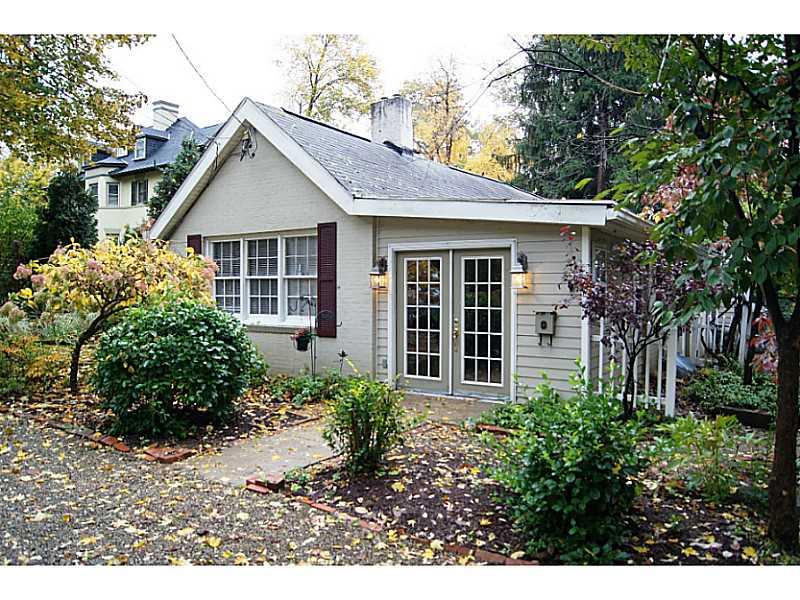 403 Beaver Road Edgeworth, PA 15143 - Photo 1 of 22 Exterior Front. Charming Cottage in the Heart of Edgeworth