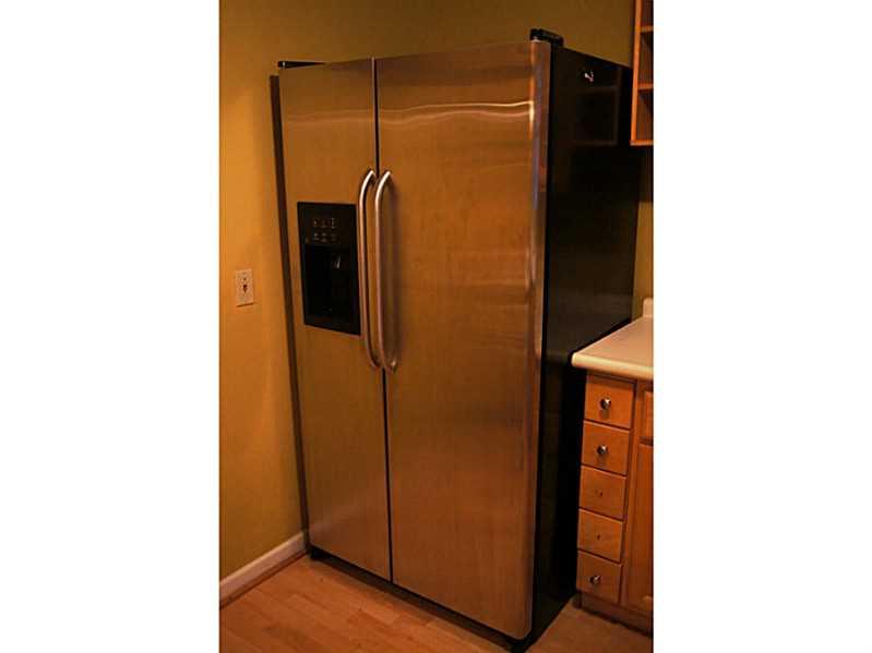 403 Beaver Road Edgeworth, PA 15143 - Photo 12 of 22 Other. A View of the Stainless Side by Side Refrigerator
