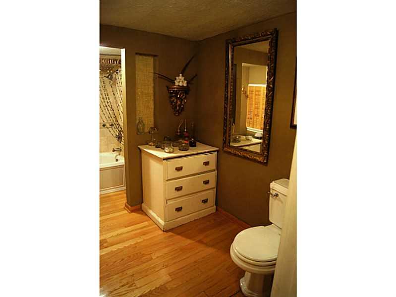 403 Beaver Road Edgeworth, PA 15143 - Photo 17 of 22 Full Bath. A View of the Commode and Other Side of the Bath Vanity Area